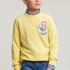 Sale River Woods Fantasietrui ronde hals sun flower -