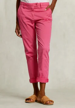 Online River Woods Fushia basic broek -
