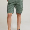 Hot River Woods Katoenen cargo short stretch equator -