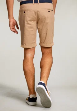 Clearance River Woods Katoenen chinoshort beach -