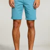 Discount River Woods Katoenen chinoshort liana -