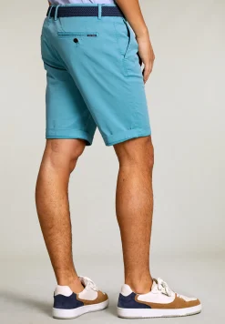 Discount River Woods Katoenen chinoshort liana -