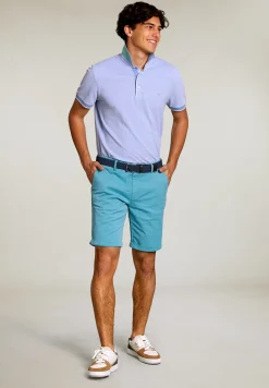 Discount River Woods Katoenen chinoshort liana -
