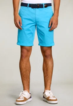 Discount River Woods Katoenen chinoshort st-barth -