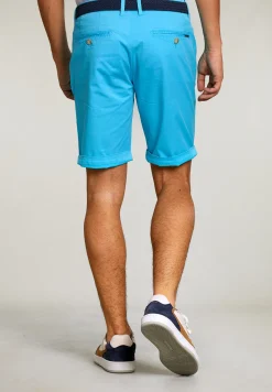 Discount River Woods Katoenen chinoshort st-barth -