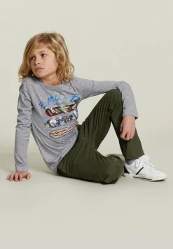 Clearance River Woods Katoenen fantasie T-shirt pinguin mix -