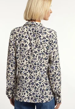 Fashion River Woods Klassieke fantasieblouse multi -