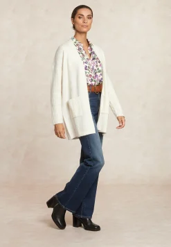 Hot River Woods Klassieke fantasieblouse multi -