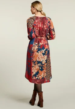 Hot River Woods Multi fantasiejurk -