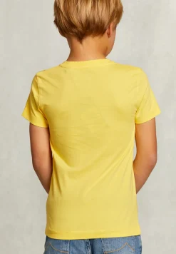 Sale River Woods Normal fit basic T-shirt butterfly -