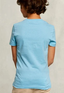 Fashion River Woods Normal fit basic T-shirt bora bora mix -
