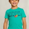 New River Woods Normal fit basic T-shirt moscow mule -