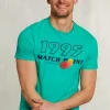 Clearance River Woods Normal fit basic T-shirt moscow mule -