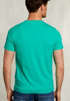 Clearance River Woods Normal fit basic T-shirt moscow mule -