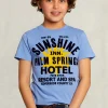 Sale River Woods Normal fit T-shirt nile -