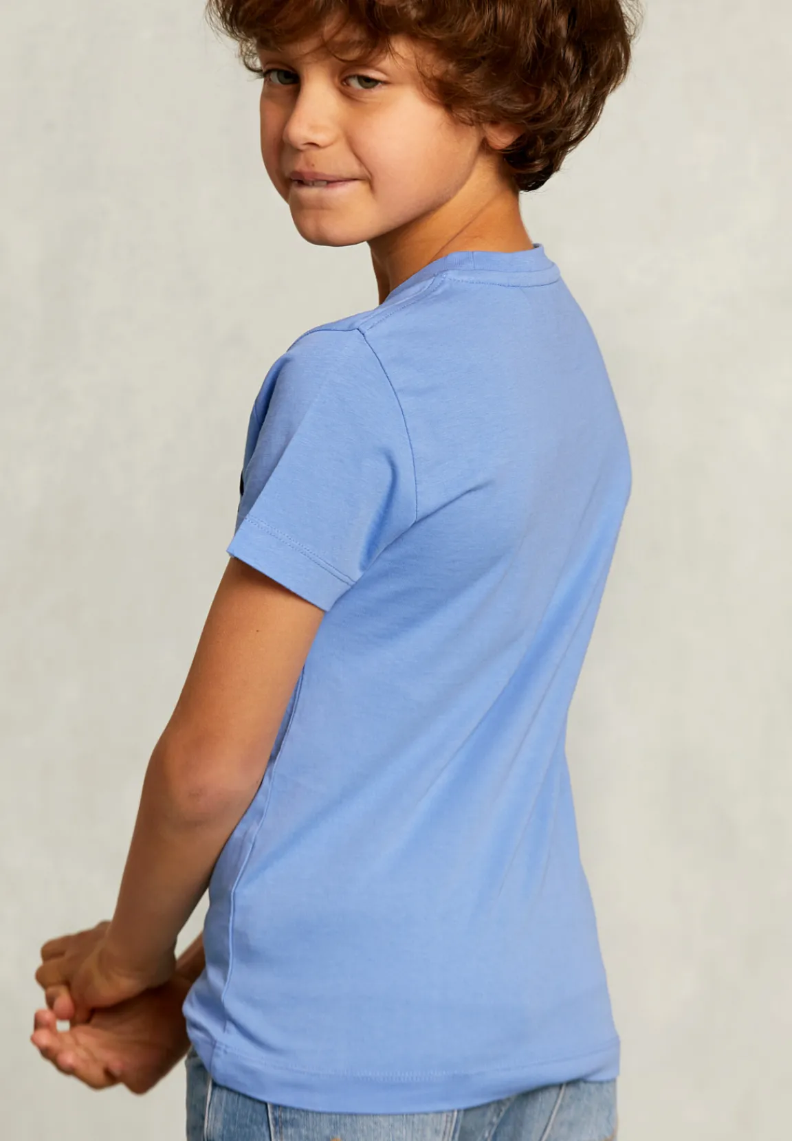 Sale River Woods Normal fit T-shirt nile -