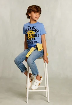 Sale River Woods Normal fit T-shirt nile -