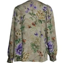 Clearance River Woods Oversized slipoverblouse in multi -
