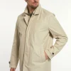 Outlet River Woods Parka jas beige -