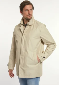 Outlet River Woods Parka jas beige -