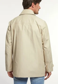 Outlet River Woods Parka jas beige -