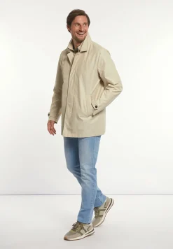 Outlet River Woods Parka jas beige -