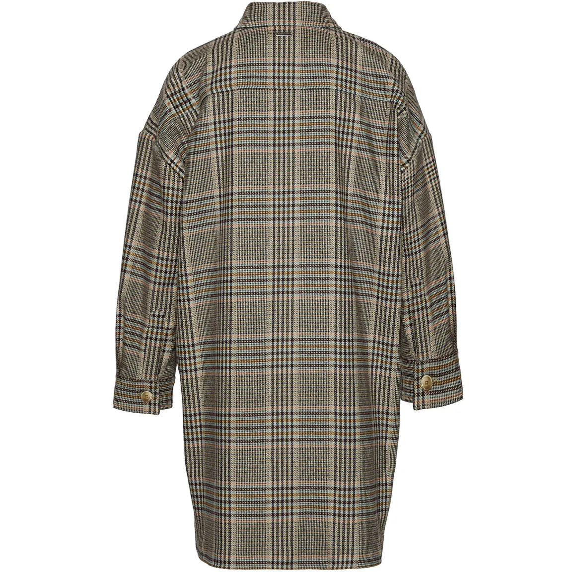 Clearance River Woods Pied-de-poule hemdjas -