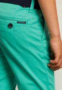 Sale River Woods Slim fit basic chinobroek moscow mule -