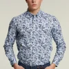Sale River Woods Slim fit fantasiehemd multi -