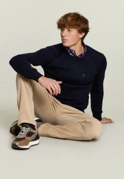 Sale River Woods Slim fit geruit hemd multi -