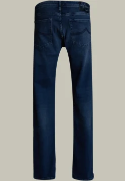 Outlet River Woods Slim fit jeans 5-zakken stone -