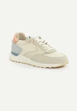 New River Woods Sneakers met veters multi -
