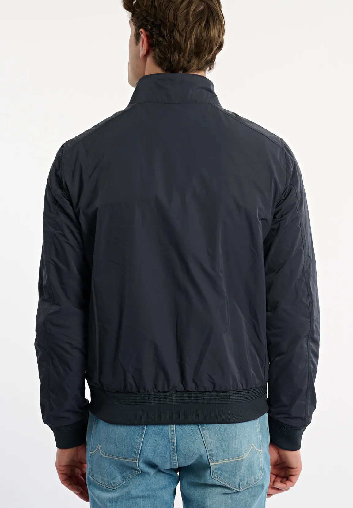 New River Woods Sportieve jas navy -