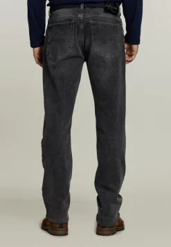 Best River Woods Tight fit jeans 5-zakken grijs -