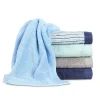 Sale River Woods Top kwaliteit kleine handdoek by Clarysse in blauw -