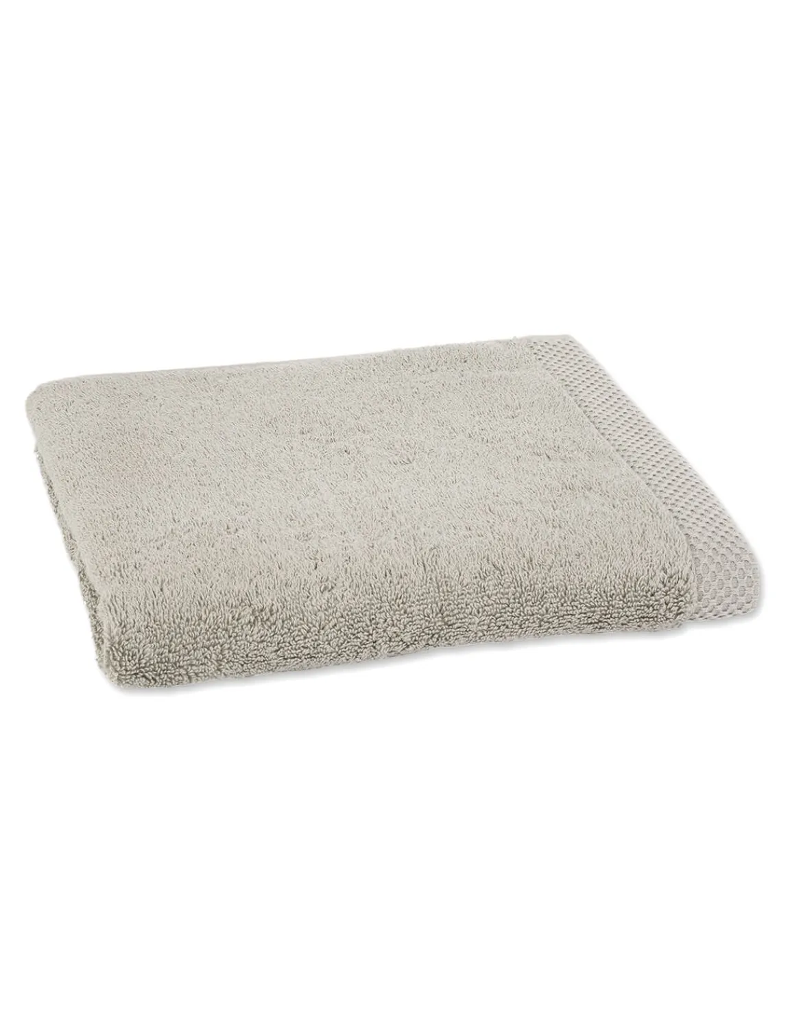 Online River Woods Top kwaliteit kleine handdoek by Clarysse in Beige -