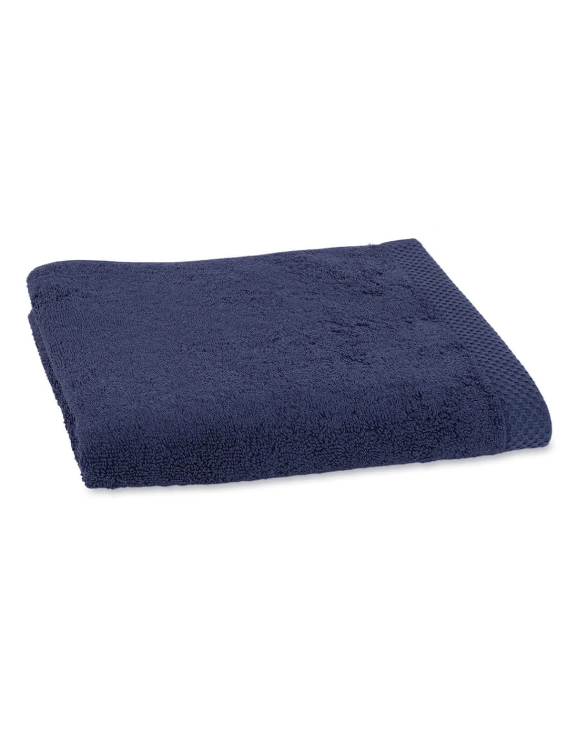 Sale River Woods Top kwaliteit kleine handdoek by Clarysse in marineblauw -